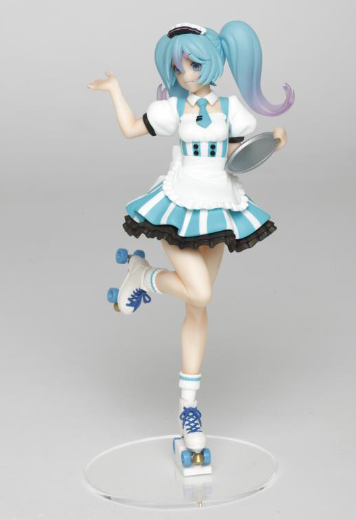 Hatsune Miku Costumes -Cafe Maid Ver.-