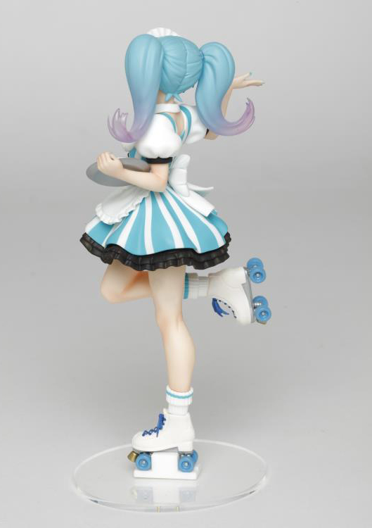 Hatsune Miku Costumes -Cafe Maid Ver.-
