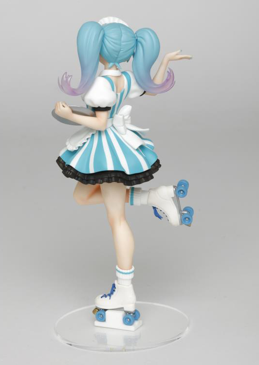 Hatsune Miku Costumes -Cafe Maid Ver.-
