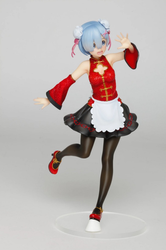 Re: Zero Kara Hajimeru Isekai Seikatsu - Precious Figure Rem -China Maid Ver.-