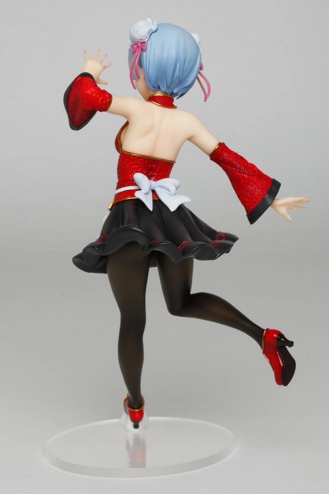 Re: Zero Kara Hajimeru Isekai Seikatsu - Precious Figure Rem -China Maid Ver.-