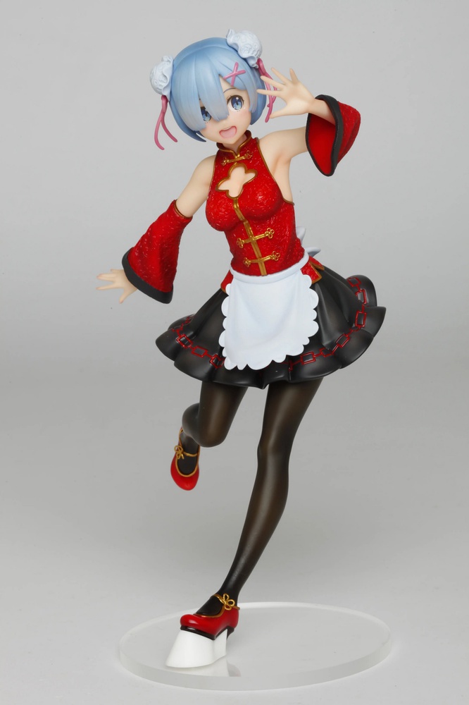 Re: Zero Kara Hajimeru Isekai Seikatsu - Precious Figure Rem -China Maid Ver.-