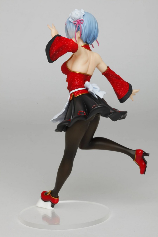Re: Zero Kara Hajimeru Isekai Seikatsu - Precious Figure Rem -China Maid Ver.-