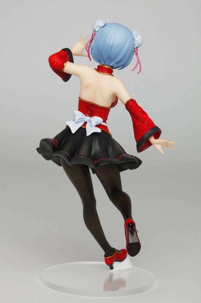 Re: Zero Kara Hajimeru Isekai Seikatsu - Precious Figure Rem -China Maid Ver.-