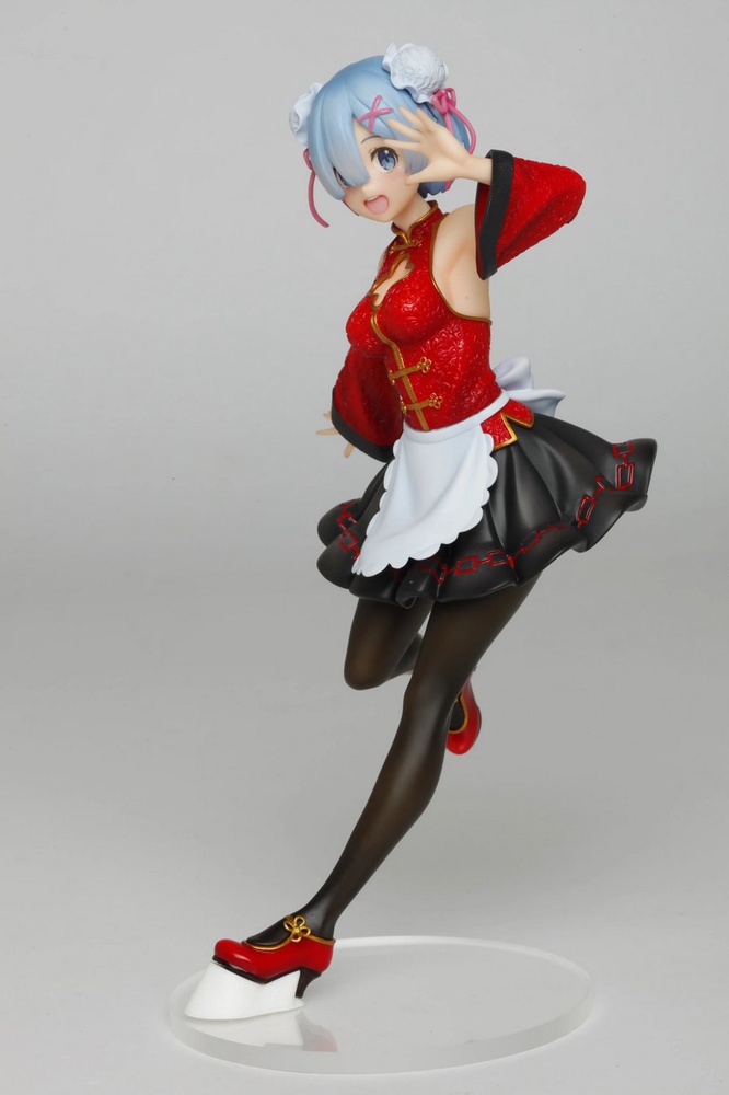 Re: Zero Kara Hajimeru Isekai Seikatsu - Precious Figure Rem -China Maid Ver.-