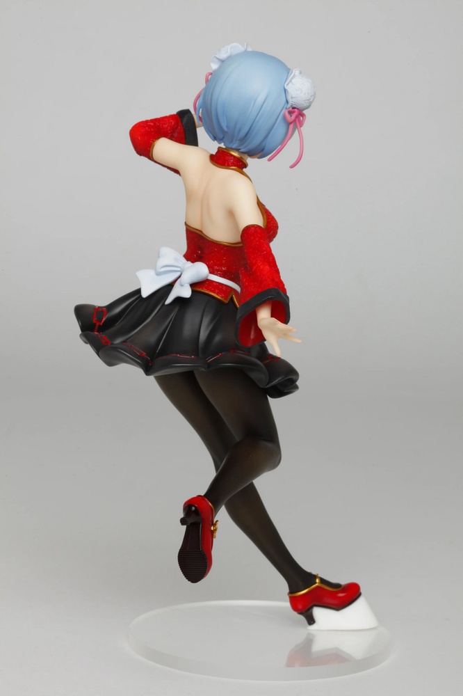 Re: Zero Kara Hajimeru Isekai Seikatsu - Precious Figure Rem -China Maid Ver.-