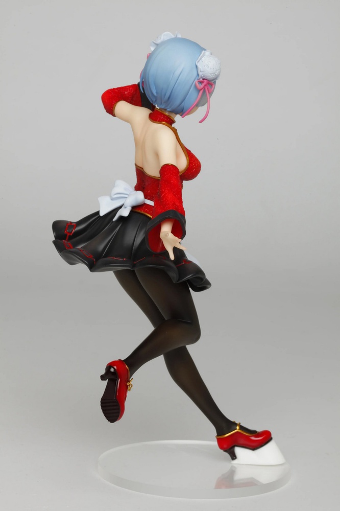 Re: Zero Kara Hajimeru Isekai Seikatsu - Precious Figure Rem -China Maid Ver.-