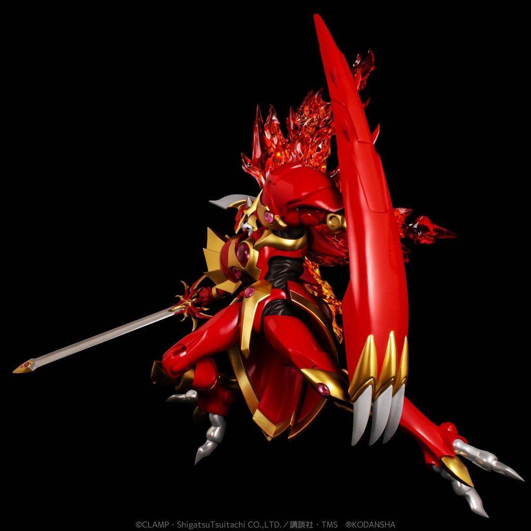 Magic Knight Rayearth - Rayearth Hono no Majin RIOBOT