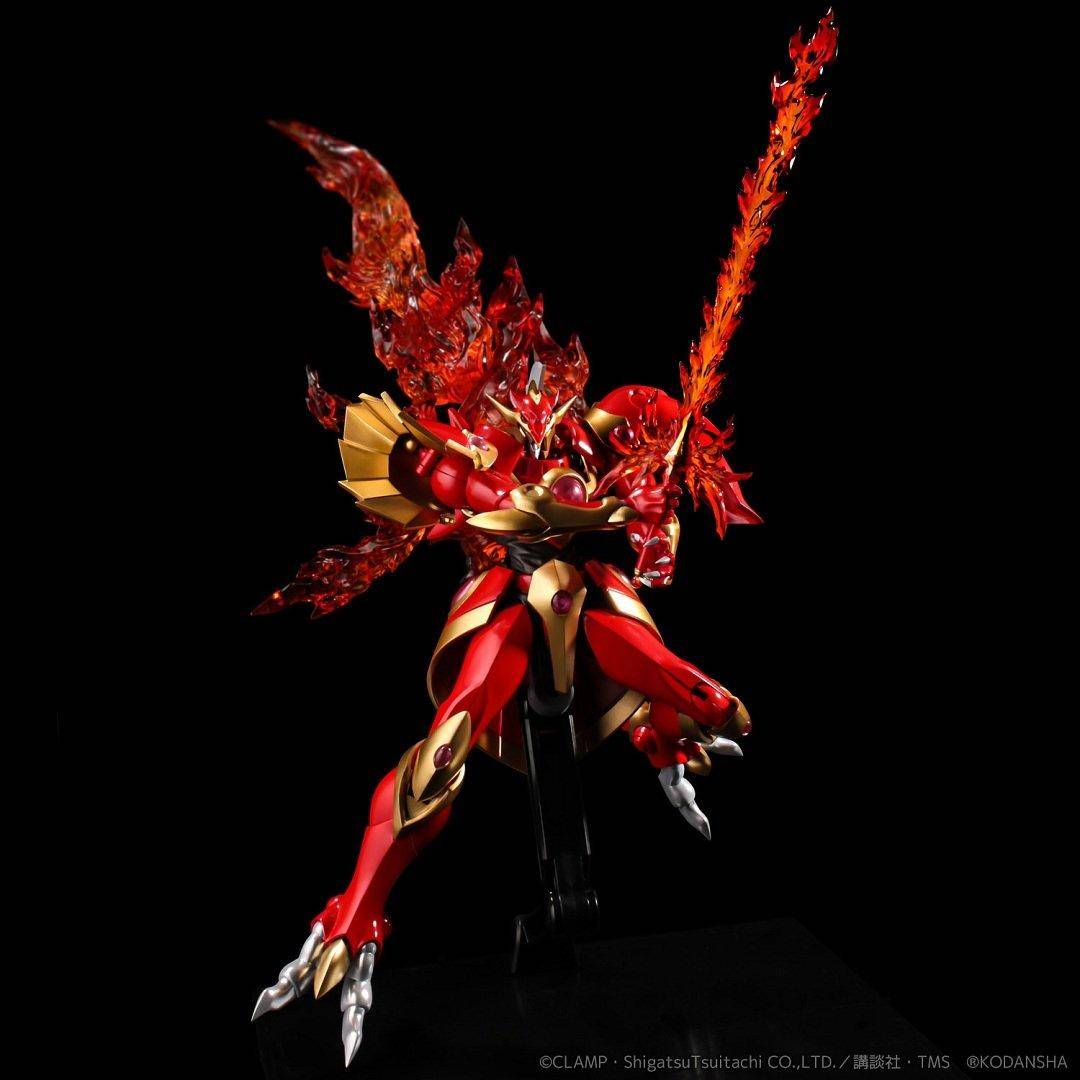 Magic Knight Rayearth - Rayearth Hono no Majin RIOBOT