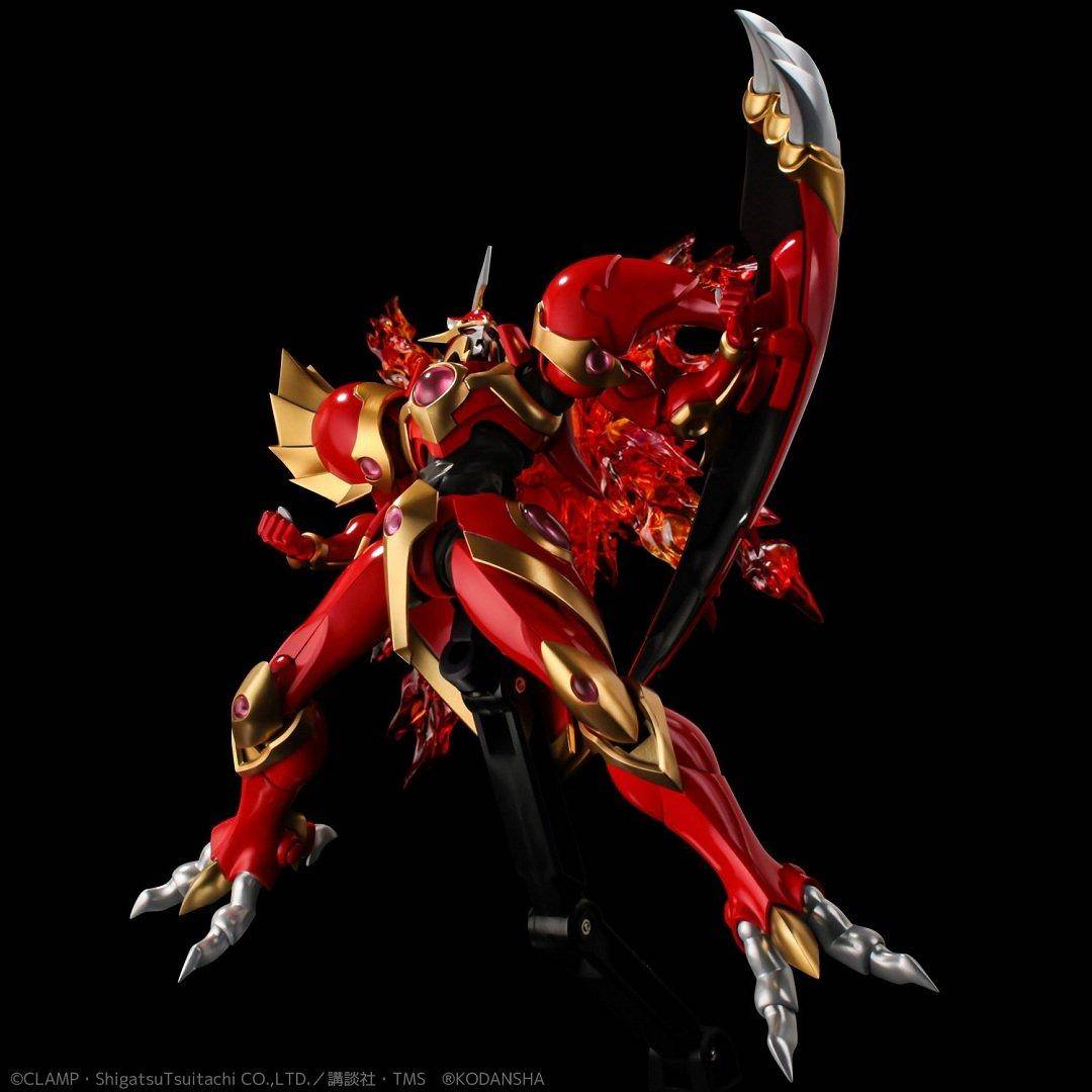Magic Knight Rayearth - Rayearth Hono no Majin RIOBOT