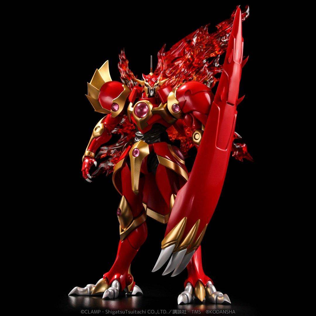 Magic Knight Rayearth - Rayearth Hono no Majin RIOBOT
