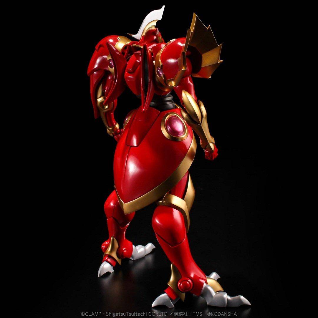 Magic Knight Rayearth - Rayearth Hono no Majin RIOBOT