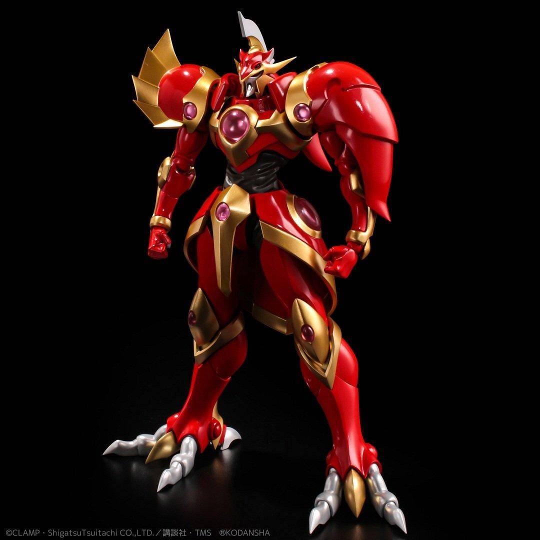 Magic Knight Rayearth - Rayearth Hono no Majin RIOBOT