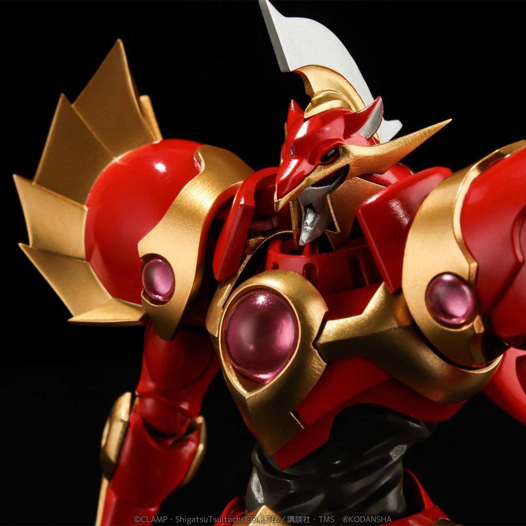 Magic Knight Rayearth - Rayearth Hono no Majin RIOBOT