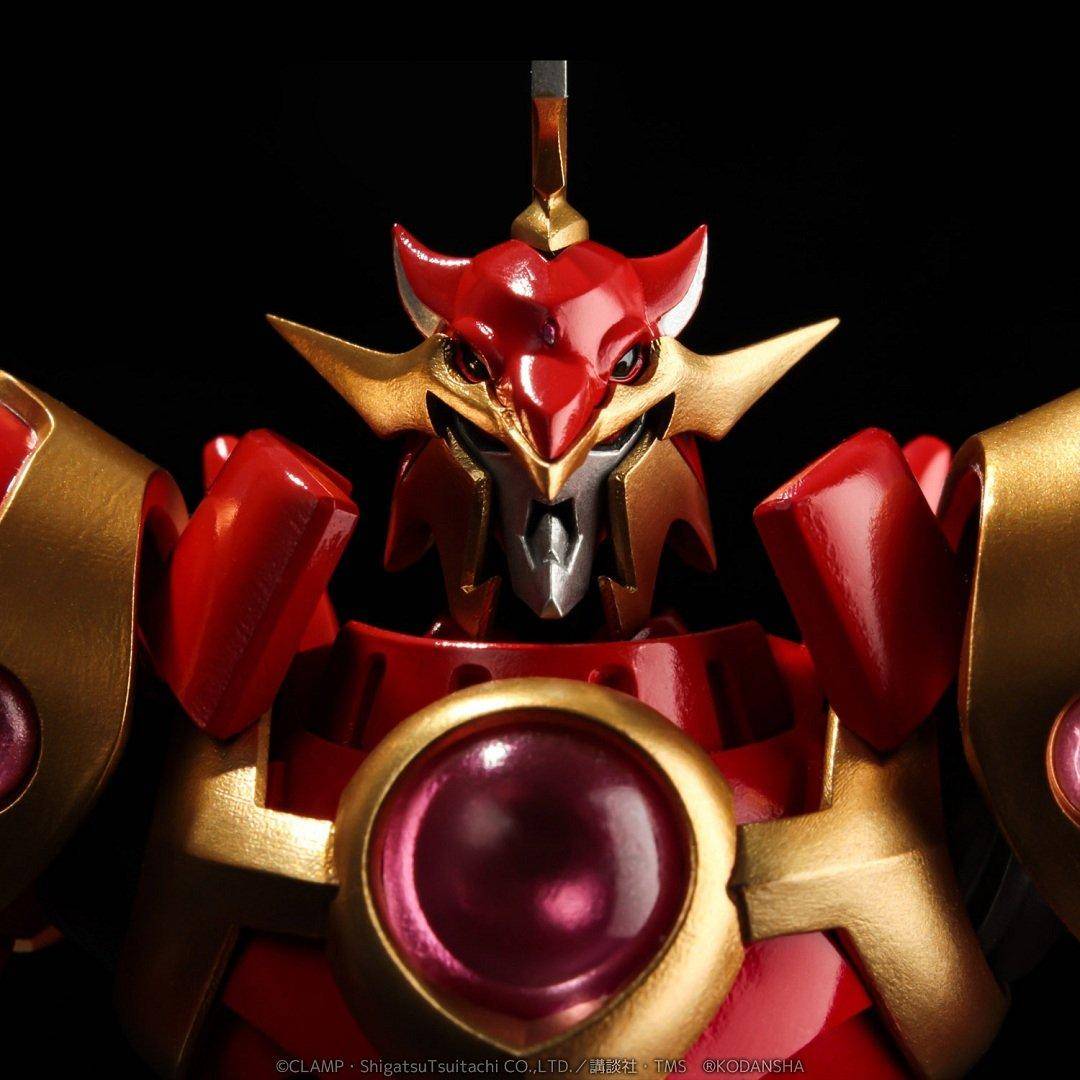 Magic Knight Rayearth - Rayearth Hono no Majin RIOBOT