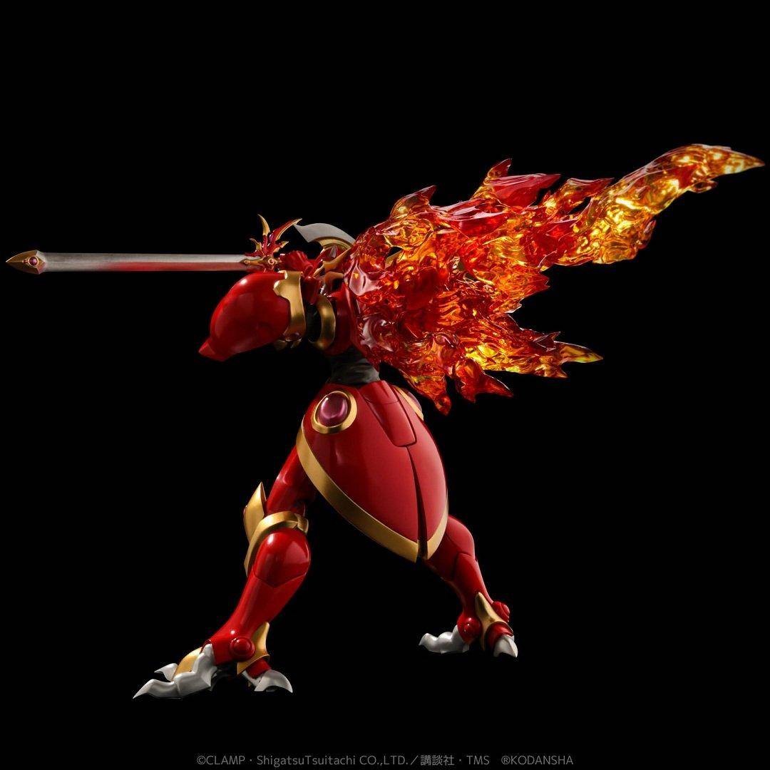 Magic Knight Rayearth - Rayearth Hono no Majin RIOBOT