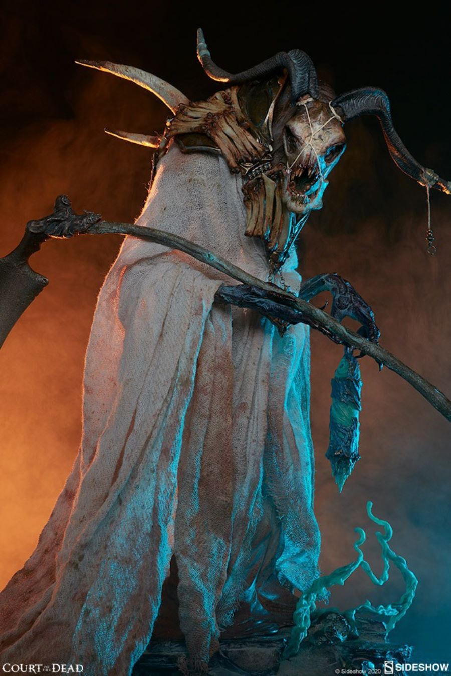 Court of the Dead - The Shieve (The Pathfinder)