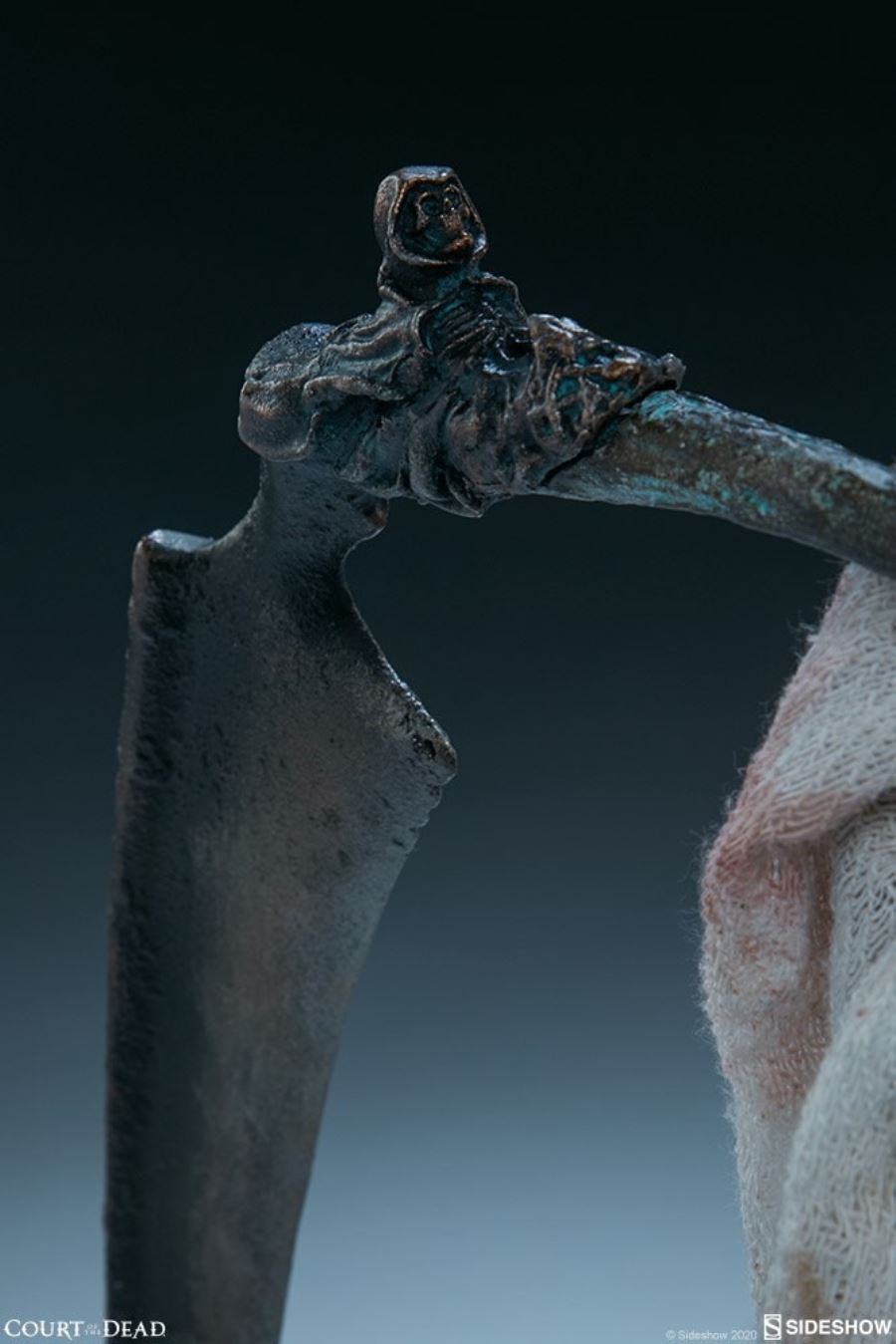 Court of the Dead - The Shieve (The Pathfinder)