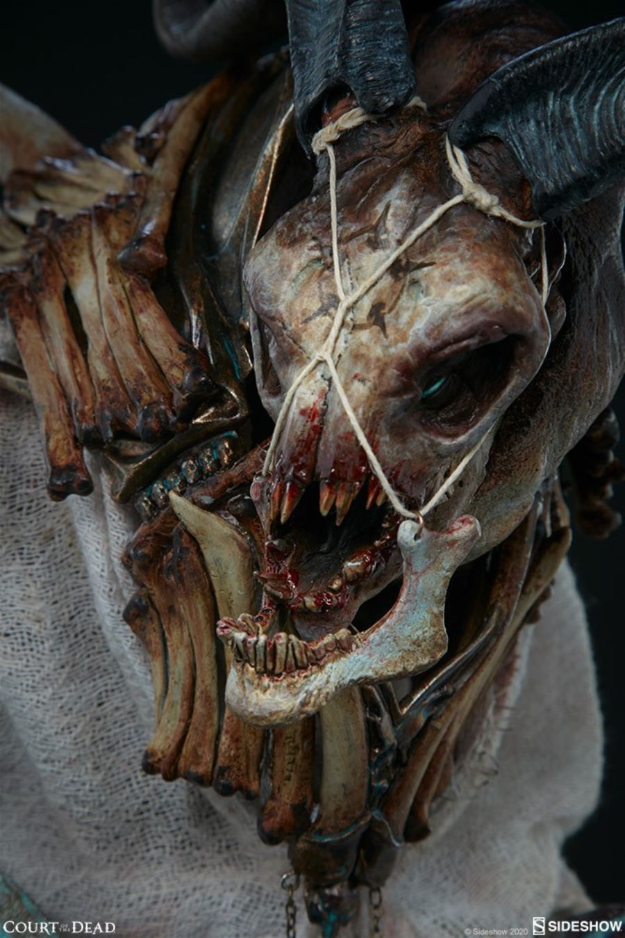 Court of the Dead - The Shieve (The Pathfinder)