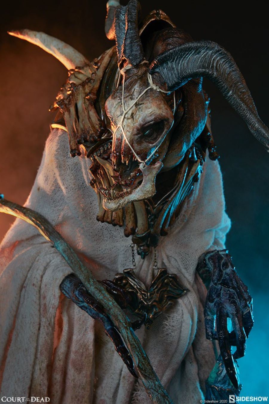 Court of the Dead - The Shieve (The Pathfinder)