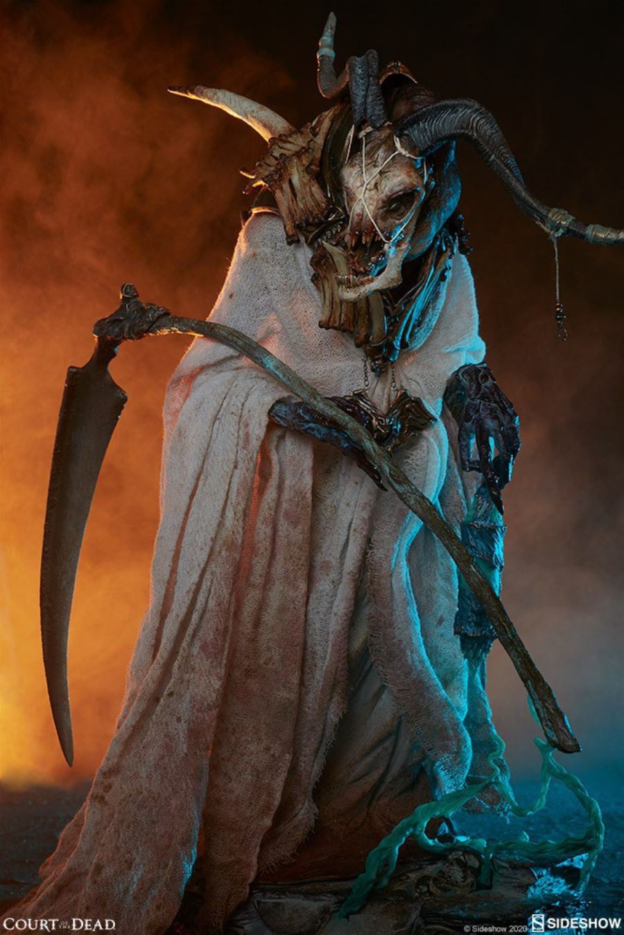 Court of the Dead - The Shieve (The Pathfinder)