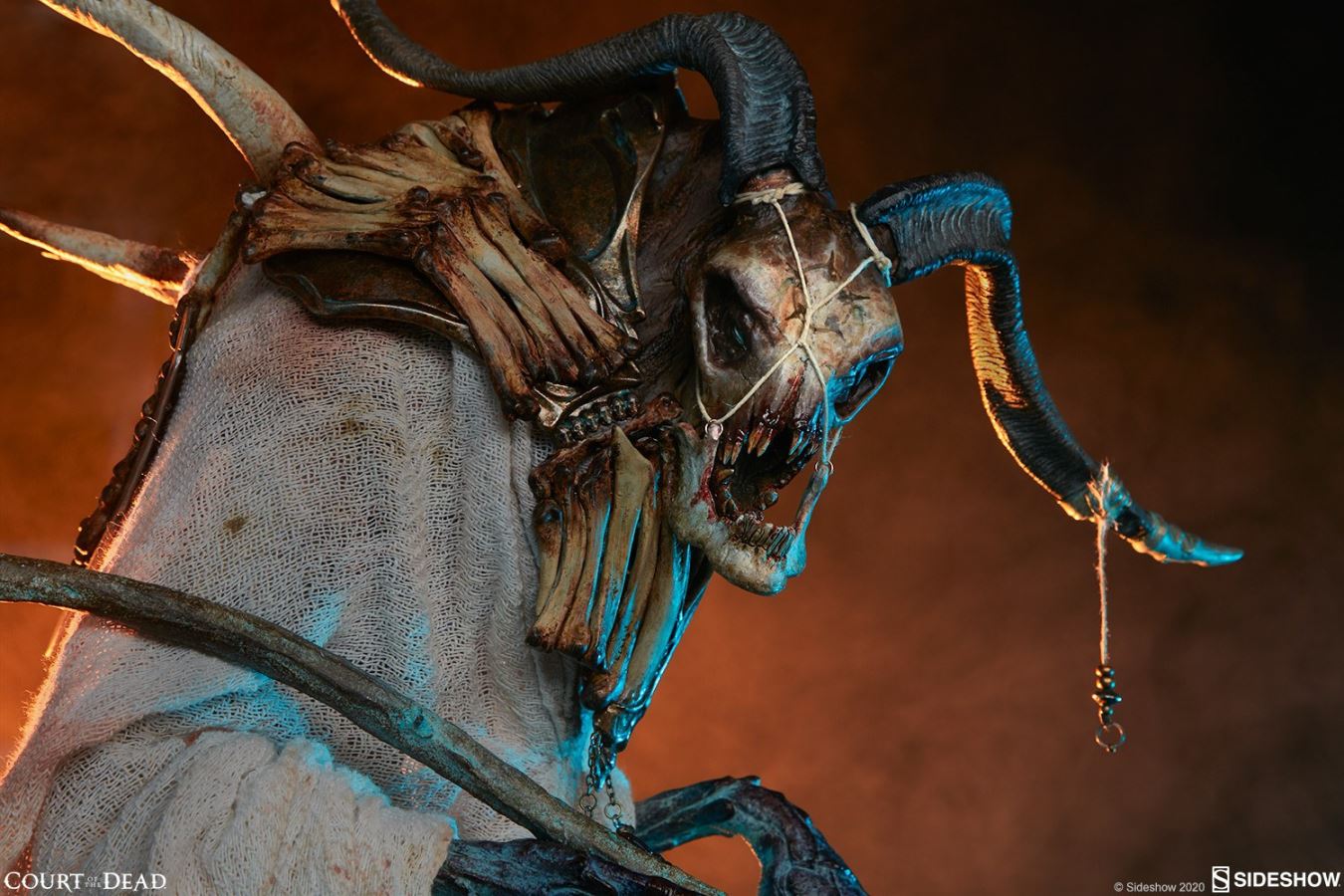 Court of the Dead - The Shieve (The Pathfinder)