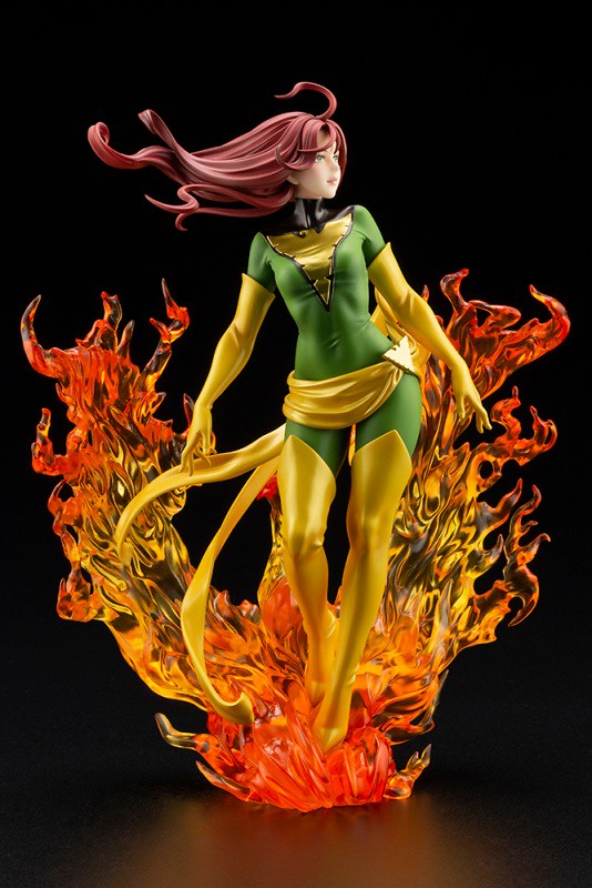 MARVEL Bishojo Phoenix REBIRTH Limited Edition