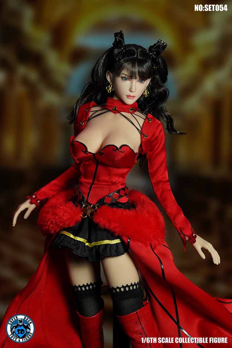 1/6 Magical Girl Accessories NO: SET054