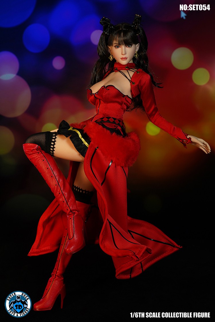 1/6 Magical Girl Accessories NO: SET054