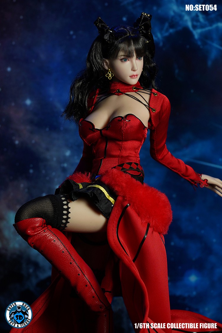 1/6 Magical Girl Accessories NO: SET054