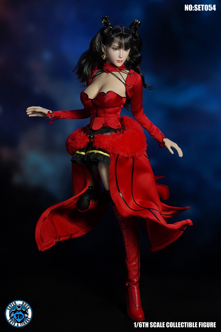 1/6 Magical Girl Accessories NO: SET054