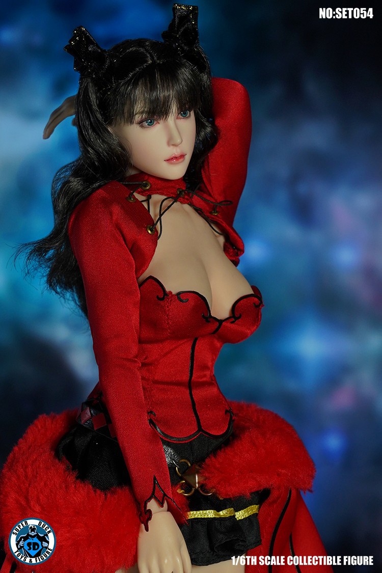 1/6 Magical Girl Accessories NO: SET054