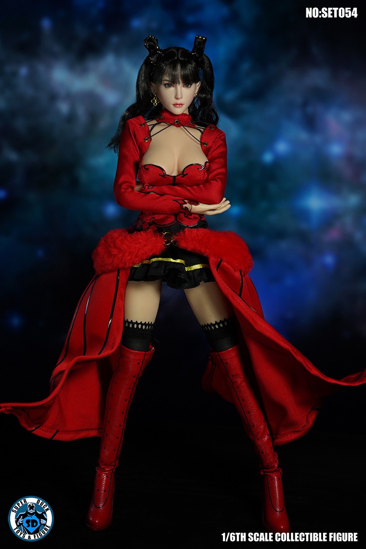 1/6 Magical Girl Accessories NO: SET054