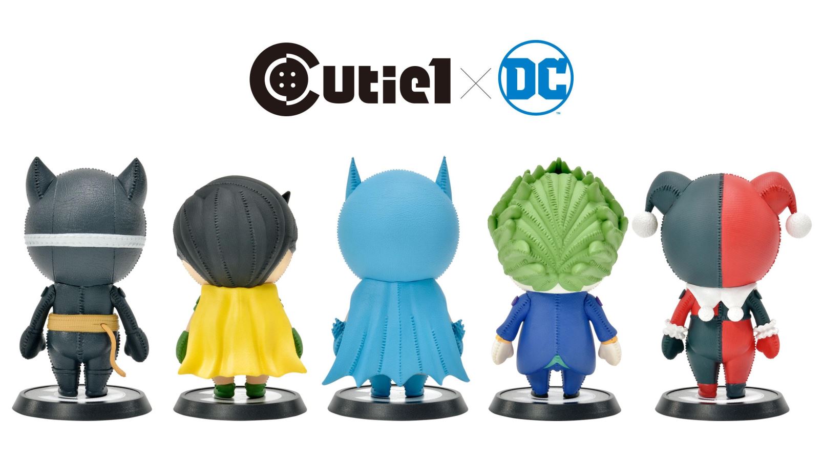 Cutie1 DC Series - DC Complete Set Vol.1