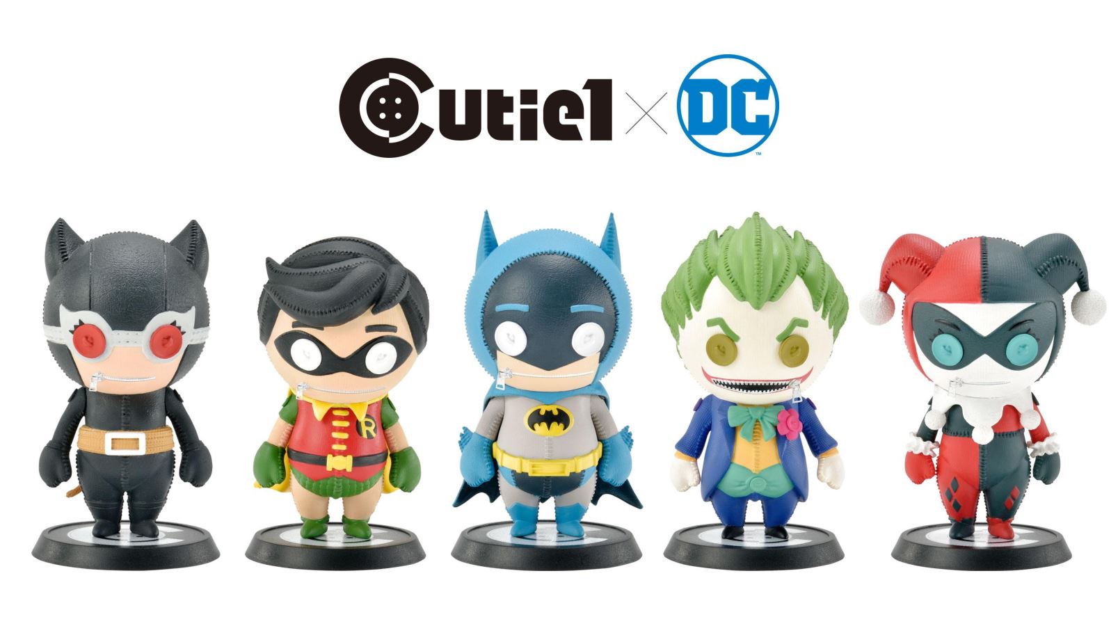 Cutie1 DC Series - DC Complete Set Vol.1