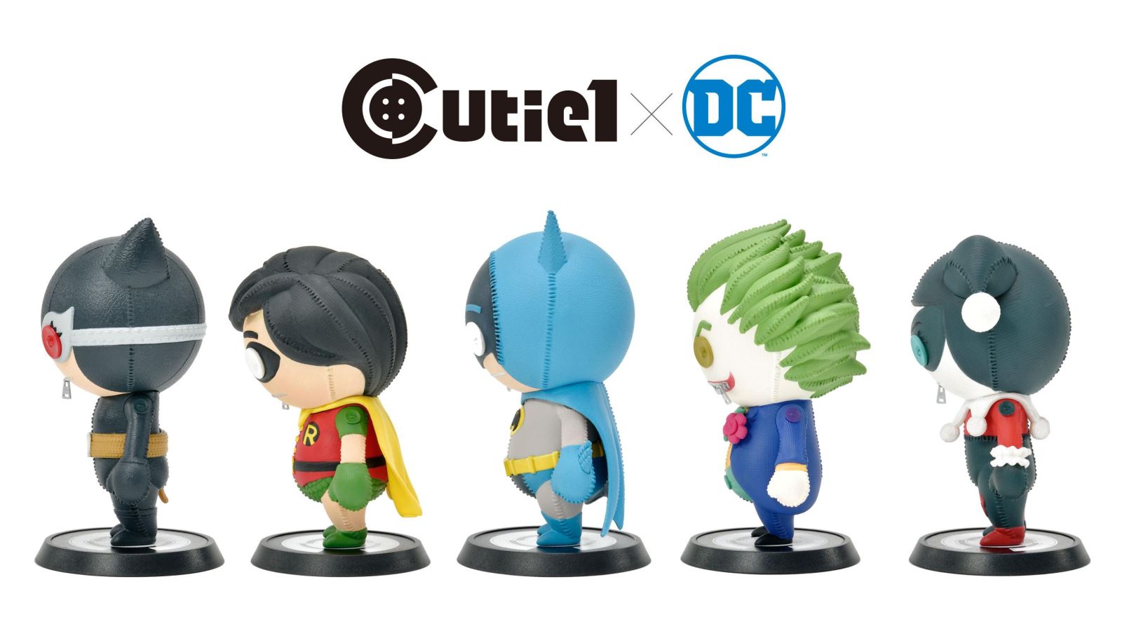 Cutie1 DC Series - DC Complete Set Vol.1