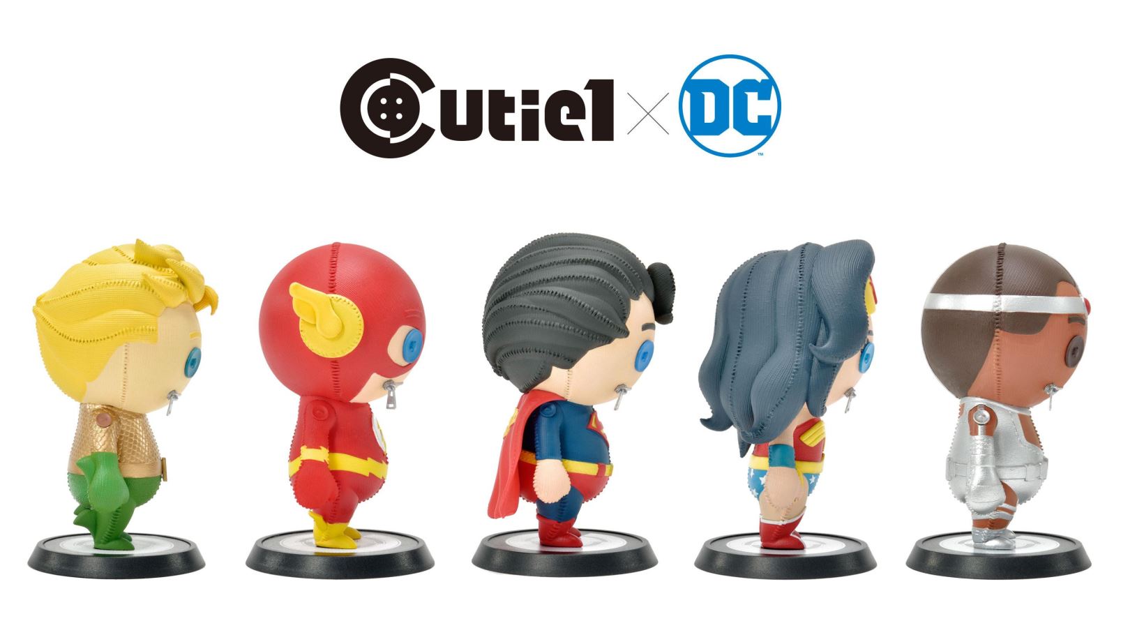 Cutie1 DC Series - DC Complete Set Vol.1