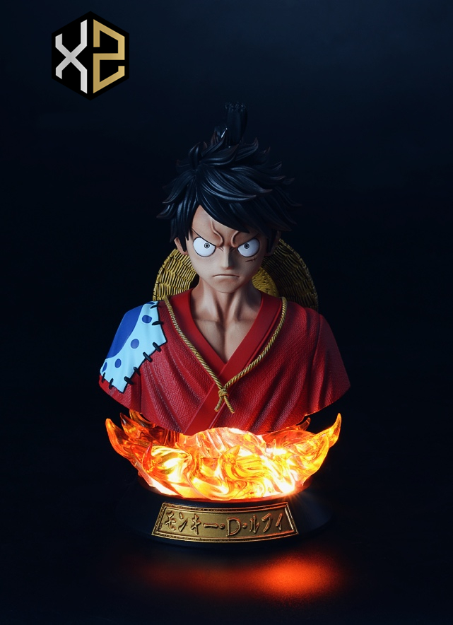 Luffy Bust