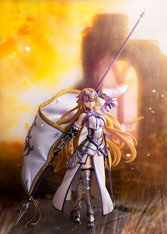 Fate/Grand Order Ruler/Jeanne d'Arc