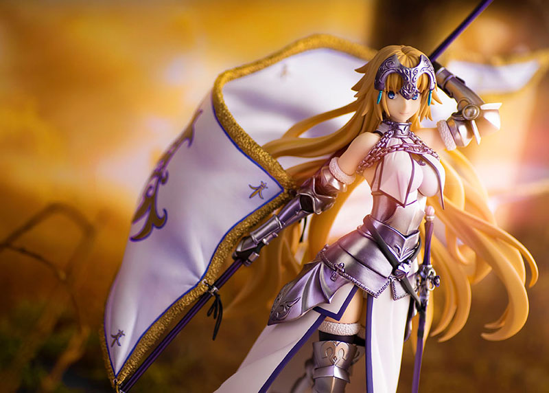 Fate/Grand Order Ruler/Jeanne d'Arc
