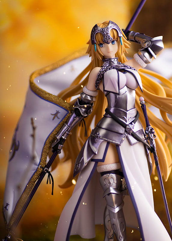 Fate/Grand Order Ruler/Jeanne d'Arc