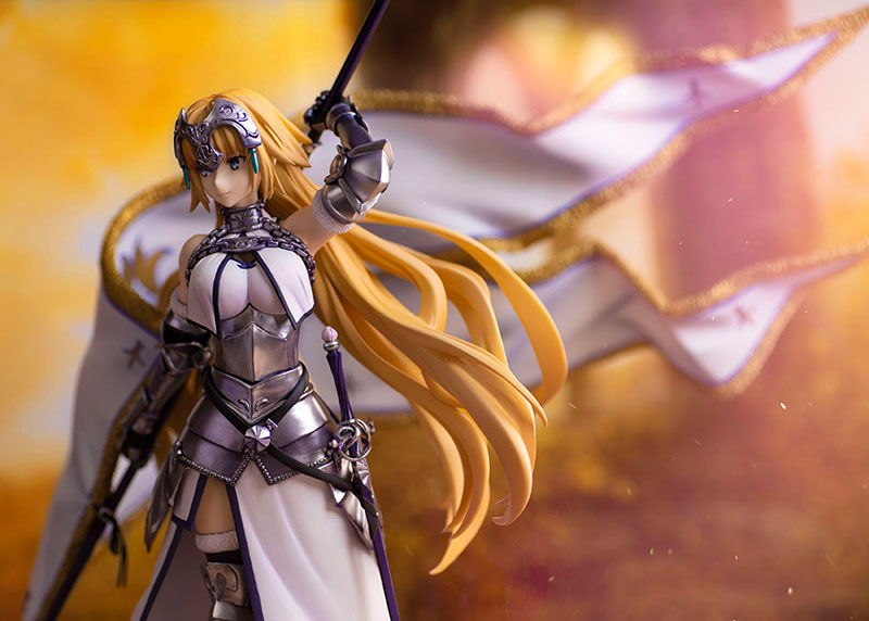 Fate/Grand Order Ruler/Jeanne d'Arc