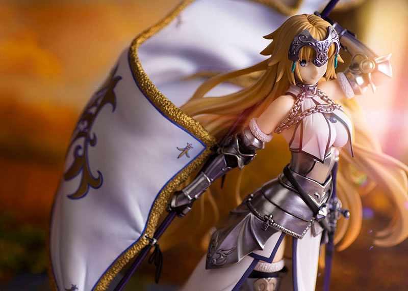 Fate/Grand Order Ruler/Jeanne d'Arc