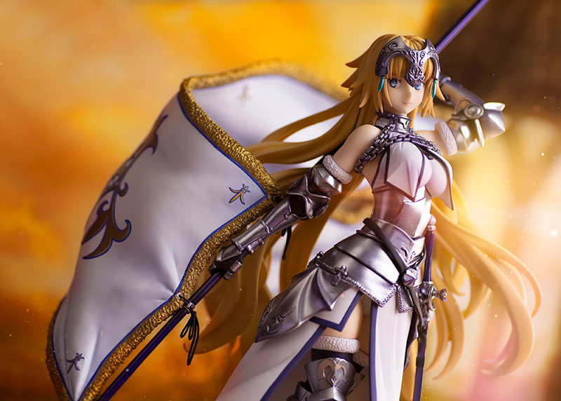 Fate/Grand Order Ruler/Jeanne d'Arc
