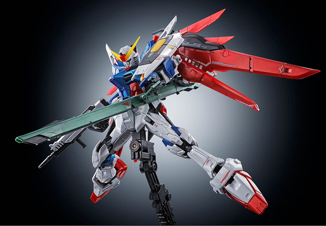 RG 1/144 DESTINY GUNDAM [Titanium Finish]