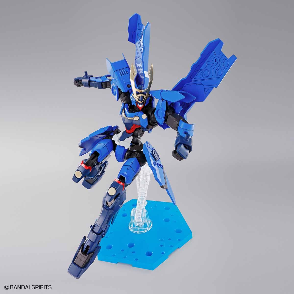 HG Aoryu Maru