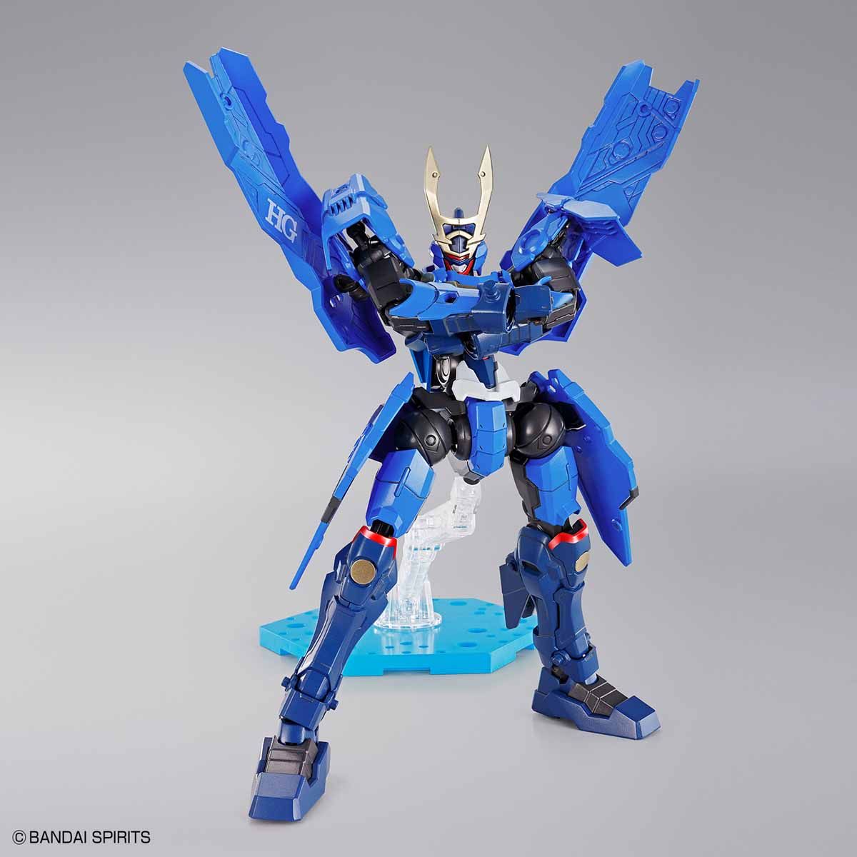 HG Aoryu Maru