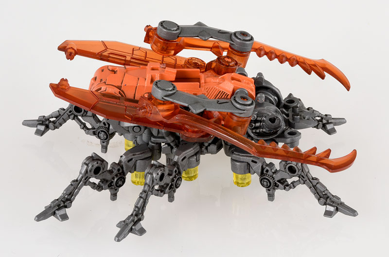 Zoids Wild ZW37 Kwaganos
