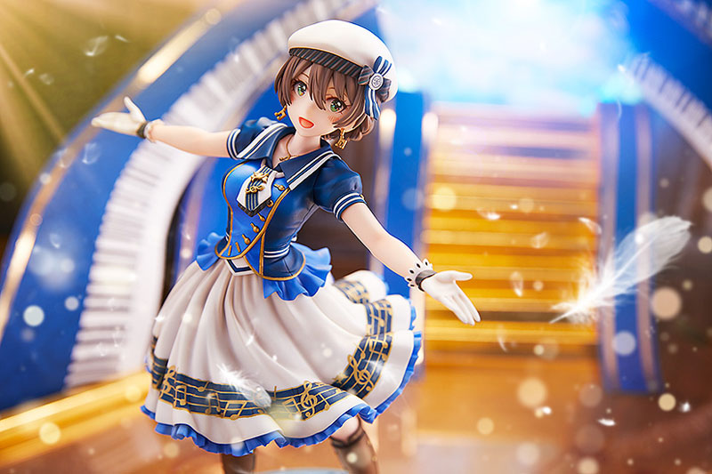 The idolmaster million live! Saorimori Kaori World Ver. 1/7