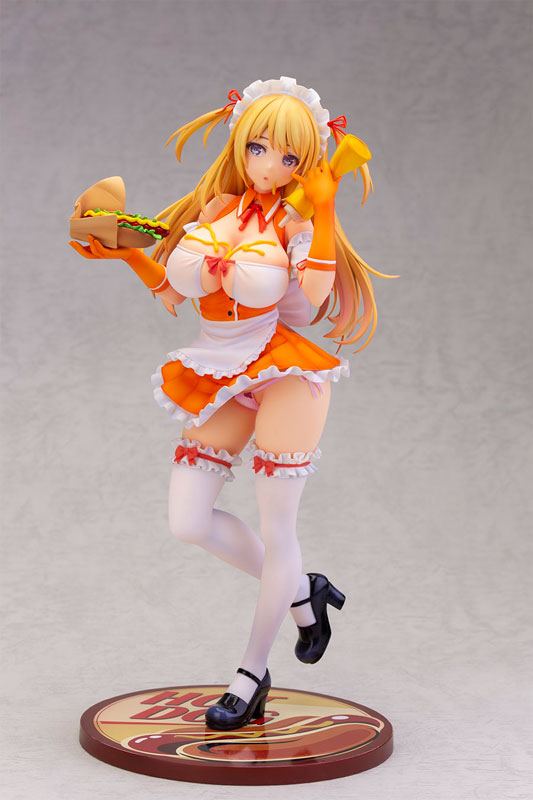 Anna Hanoi illustration by Tomohiro Kai 1/6